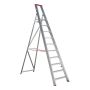 TRAPPSTEGE LAGGO PROFFS 10STEG 2,45M