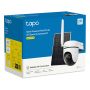 ÖVERVAKNINGSKAMERA TP-LINK TAPO C615G 4G SOLCELLSDRIVEN UTOMHUS 