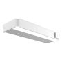 LED-BEL. 55 VIT MATT HÖ JFB