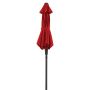PARASOLL DOPPLER LIFE Ø180CM CHILLI
