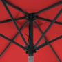 PARASOLL DOPPLER LIFE Ø180CM CHILLI