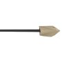 PARASOLL DOPPLER LIFE 250X200CM SAND