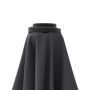 PARASOLL DOPPLER LIFE 250X200CM ANTRACIT