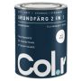 GRUNDFÄRG COL.R  2 IN 1 VIT 1L