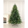 KONSTGRAN LYX LED GRÖN 230CM