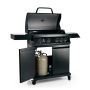 GASOLGRILL LANDMANN COOL BLACK CLASSIC 4.1