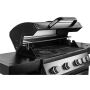 GASOLGRILL LANDMANN COOL BLACK CLASSIC 4.1