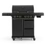GASOLGRILL LANDMANN COOL BLACK 4.1 MAXX