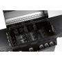 GASOLGRILL LANDMANN COOL BLACK 4.1 MAXX