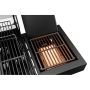 GASOLGRILL LANDMANN COOL BLACK 4.1 MAXX