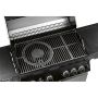 GASOLGRILL LANDMANN COOL BLACK 4.1 MAXX