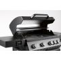 GASOLGRILL LANDMANN COOL BLACK 4.1 MAXX