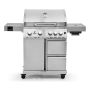 GASOLGRILL LANDMANN COOL STEEL 4.1 MAXX