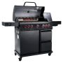 GASOLGRILL LANDMANN COOL BLACK 5.2 MAXX