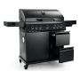 GASOLGRILL LANDMANN COOL BLACK 5.2 MAXX