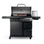 GASOLGRILL LANDMANN COOL BLACK 5.2 MAXX