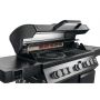 GASOLGRILL LANDMANN COOL BLACK 5.2 MAXX