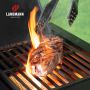 GASOLGRILL LANDMANN COOL BLACK 5.2 MAXX