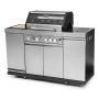 GASOLGRILL LANDMANN AVALON HYBRID OUTDOOR KITCHEN