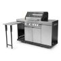 GASOLGRILL LANDMANN AVALON HYBRID OUTDOOR KITCHEN