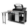 GASOLGRILL LANDMANN AVALON HYBRID OUTDOOR KITCHEN