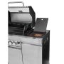 GASOLGRILL LANDMANN AVALON HYBRID OUTDOOR KITCHEN