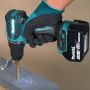 SKRUVDRAGARE MAKITA DDF490SFX3 18V 1X3,0AH