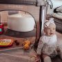 LEKHAGE DREAMBABY 140CM GRÅ