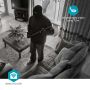 ÖVERVAKNINGSKAMERA NEDIS INOMHUS 3MP FULL HD 1296P PA VIT 