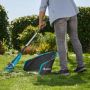 GRÄSUPPSAMLARE GARDENA TILL CYLINDERGRÄSKLIPPARE 40L