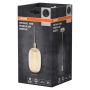 PENDELLAMPA OSRAM VINTAGE 1906 NEEDLE BEIGE
