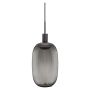 PENDELLAMPA OSRAM VINTAGE 1906 NEEDLE MÖRKGRÅ