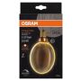 LJUSKÄLLA OSRAM VINTAGE 1906 LED GLOBE 130 4W E27 GULD