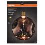 LJUSKÄLLA OSRAM DECOR LED STAR ELECTRO BALL 3,5W E27 L SVART