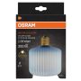 LJUSKÄLLA OSRAM DECOR LED STAR 3,5W E27 SQUARE BLÅ