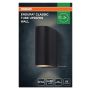 VÄGGLAMPA OSRAM ENDURA TUBE UPDOWN MÖRKGR
