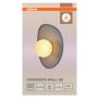 VÄGGLAMPA OSRAM DECOR CONCRETE NEST GRÅ
