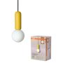 PENDELLAMPA OSRAM DECOR CONCRETE MIC GUL