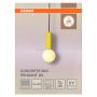 PENDELLAMPA OSRAM DECOR CONCRETE MIC GUL