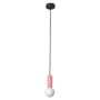 PENDELLAMPA OSRAM DECOR CONCRETE MIC ROSA