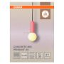 PENDELLAMPA OSRAM DECOR CONCRETE MIC ROSA