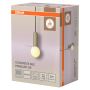 PENDELLAMPA OSRAM DECOR CONCRETE MIC BEIGE