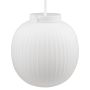 PENDELLAMPA OSRAM DECOR GLASS LANTERN MAREBLE VIT