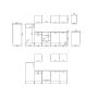 KÖK RESPEKTA PETUNIA 0140LBKB280ENWP VIT 280CM