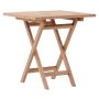 KENYA CAFÉBORD VENTURE HOME 70X70CM TEAK NATUR 