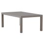 LOUNGEBORD VENTURE HOME COPACABANA70X120CM BRUN 