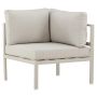 SOFFMODUL VENTURE HOME COPACABANA HÖRN POLYESTER BEIGE 