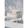 SOFFMODUL VENTURE HOME COPACABANA HÖRN POLYESTER BEIGE 
