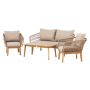 SOFFGRUPP VENTURE HOME CHANIA BEIGE 