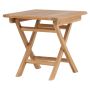 CAFÉBORD VENTURE HOME KENYA 50X50CM TEAK NATUR
